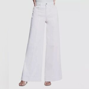 L'AGENCE
Sandy H/R Wide Leg Jeans